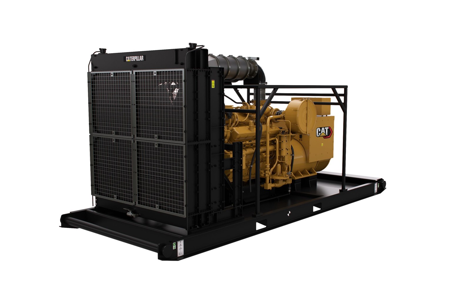 Caterpillar Financing for Oilfield Equipment
