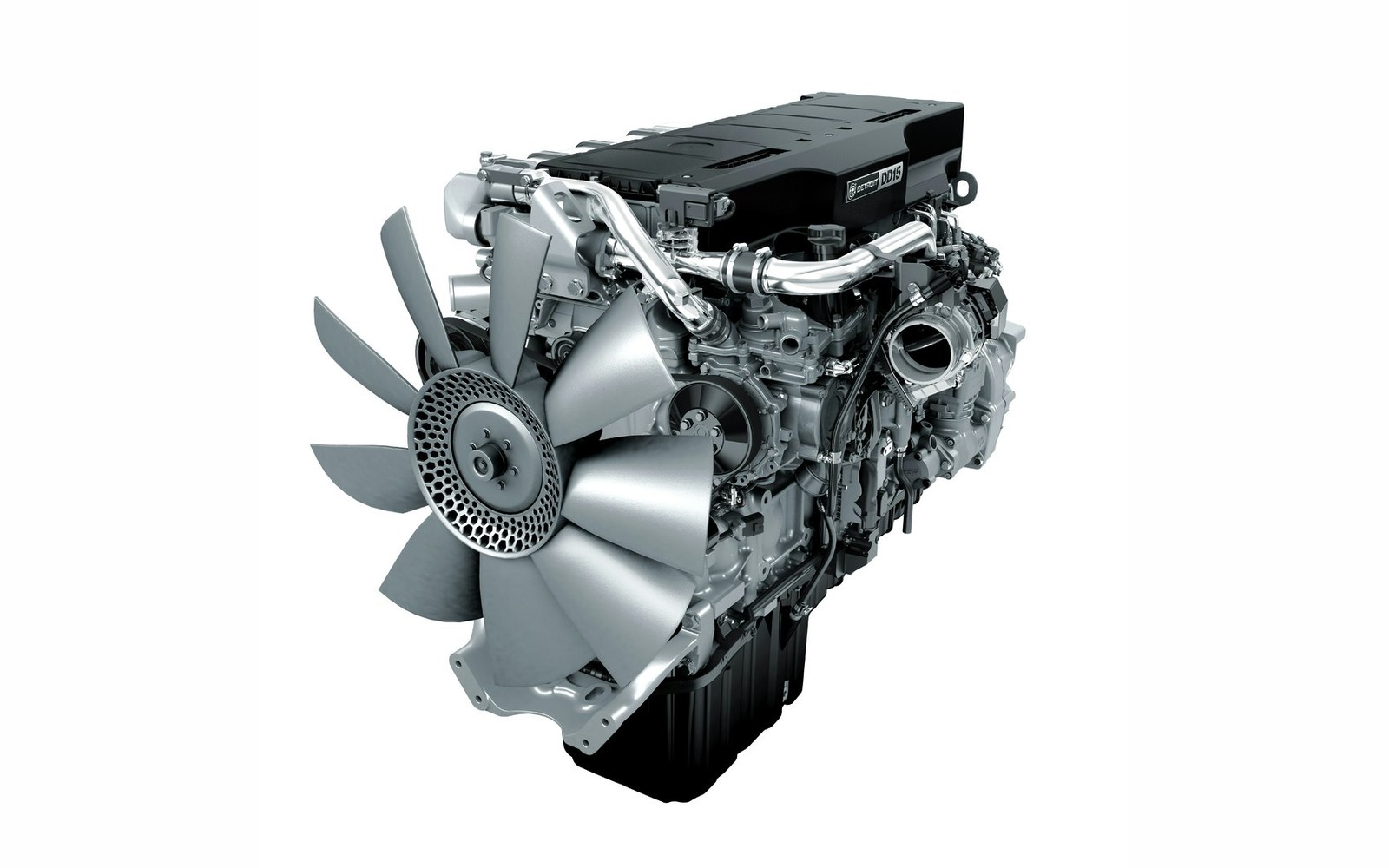 Detroit Diesel Financing for Oilfield Equipment