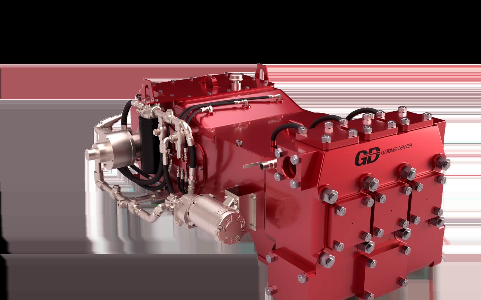 Gardner Denver Financing for Oilfield Pumps and Compressors