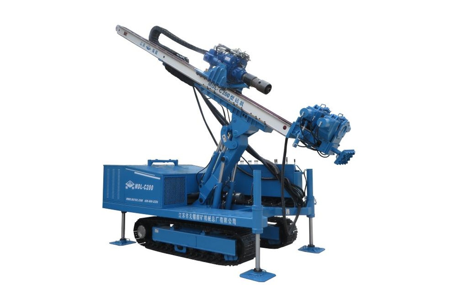 Blowout Preventer (BOP) Financing