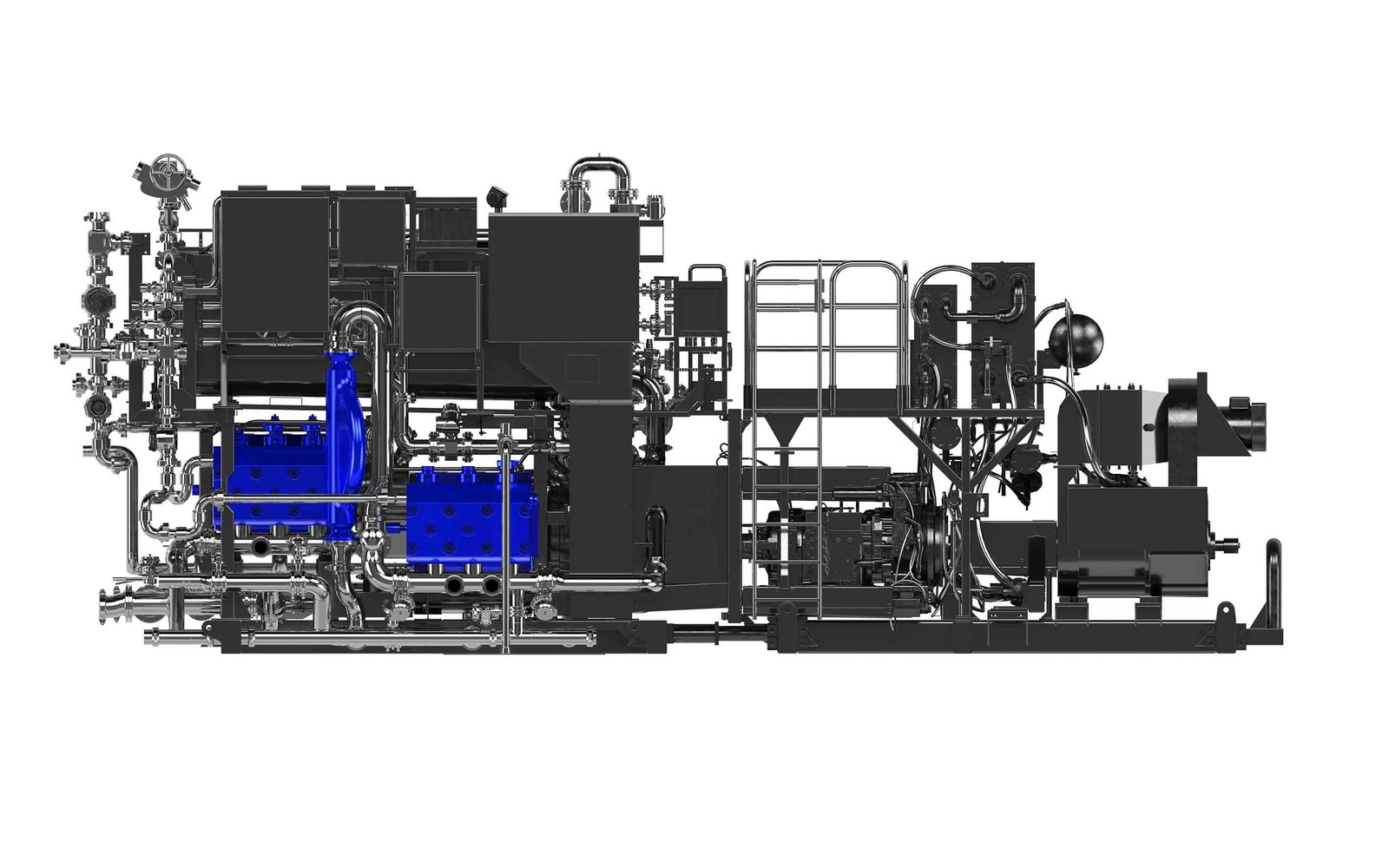 Cementing Unit Financing