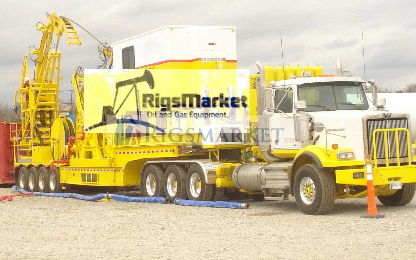 Coiled Tubing Unit Financing