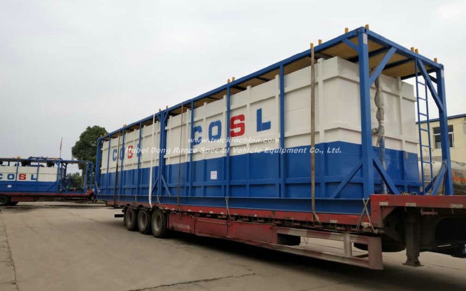 Frac Tank Financing