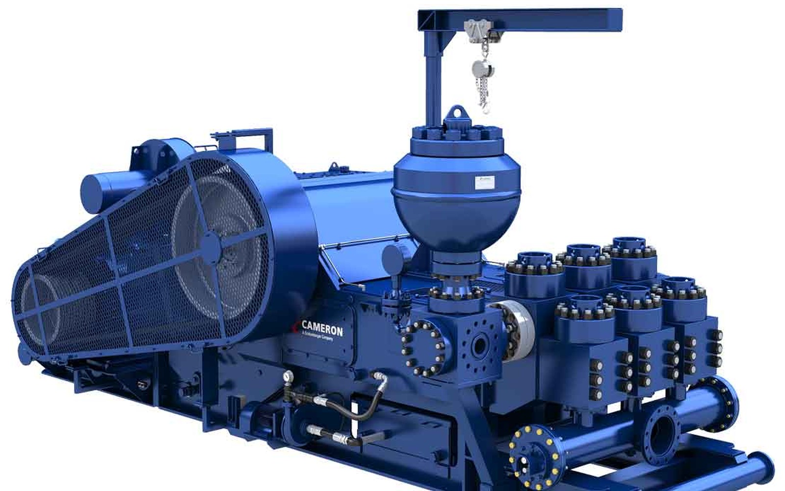 Mud Pump Financing