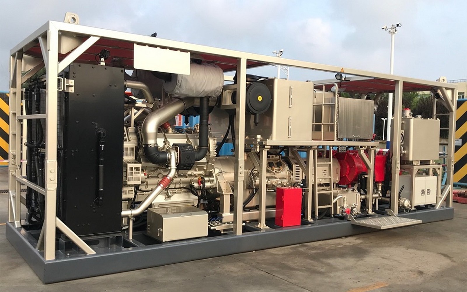 Nitrogen Pumping Unit Financing