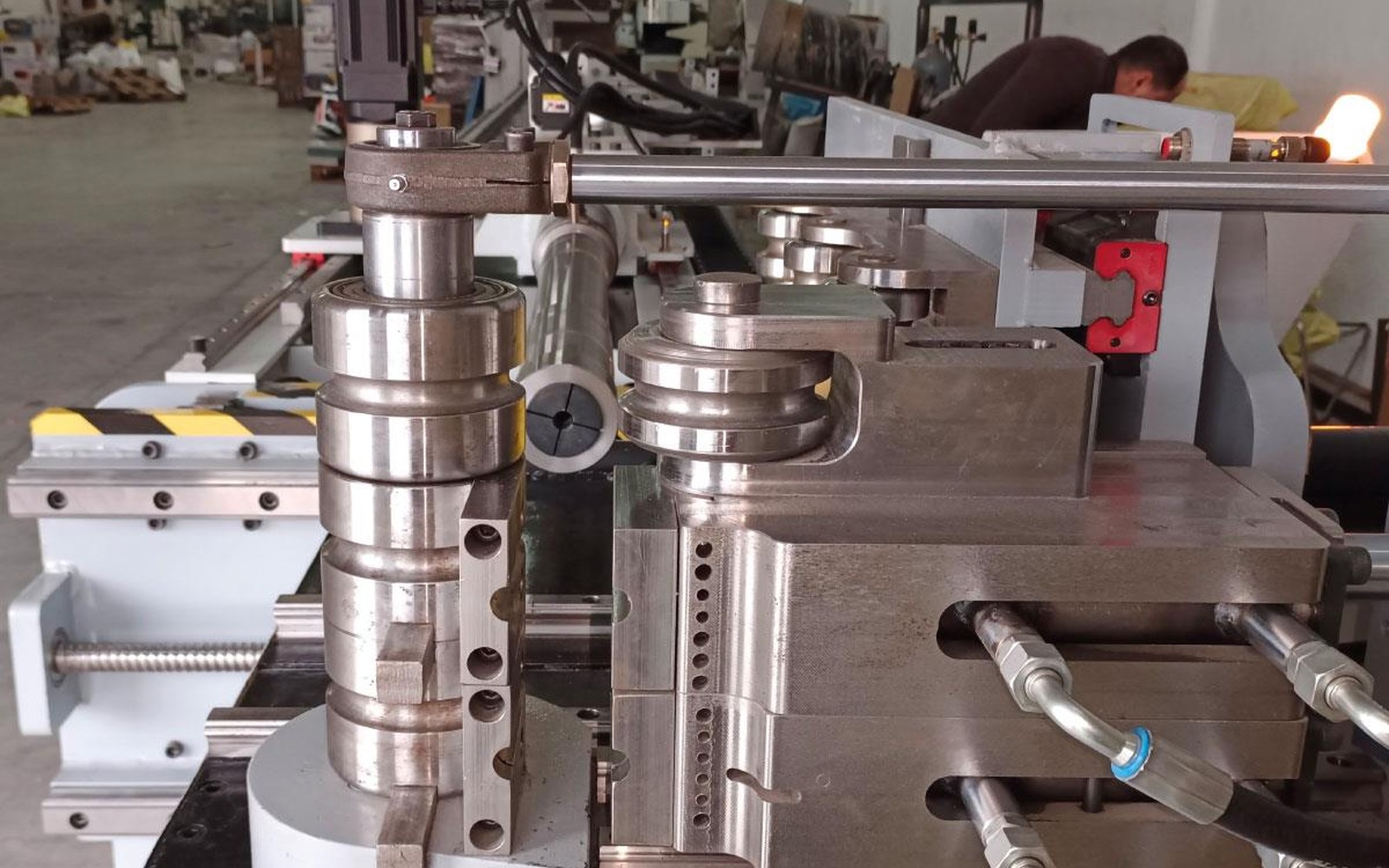 Pipe Bending Machine Financing