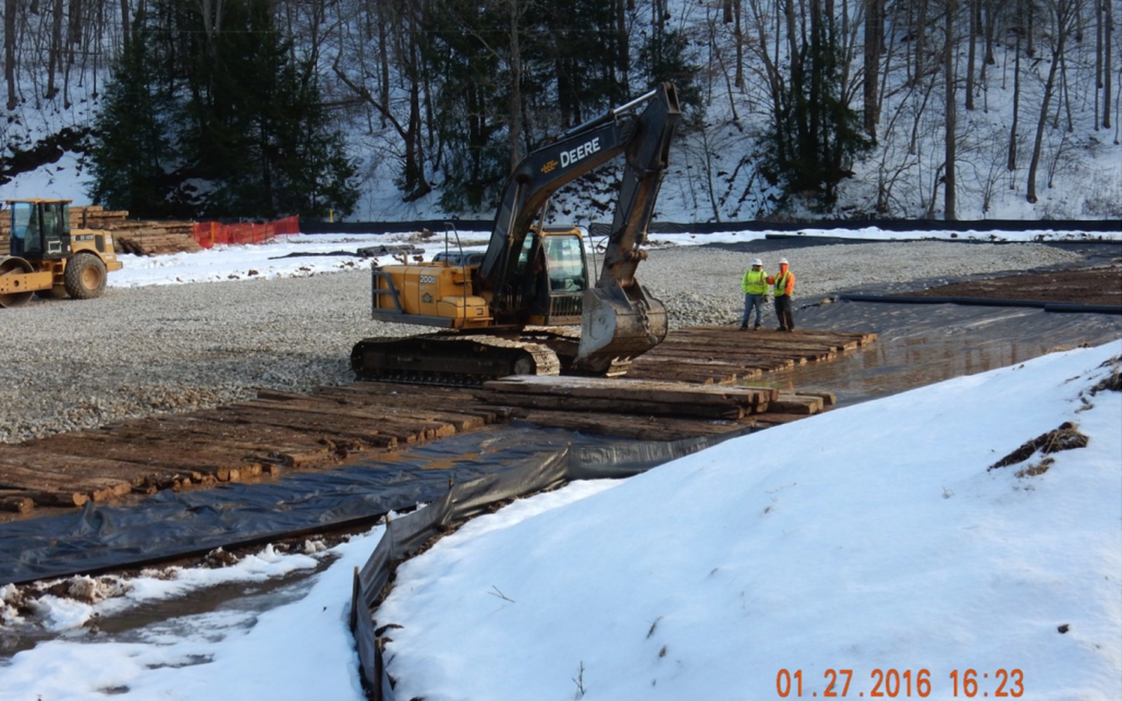 Pipeline Construction Equipment Financing