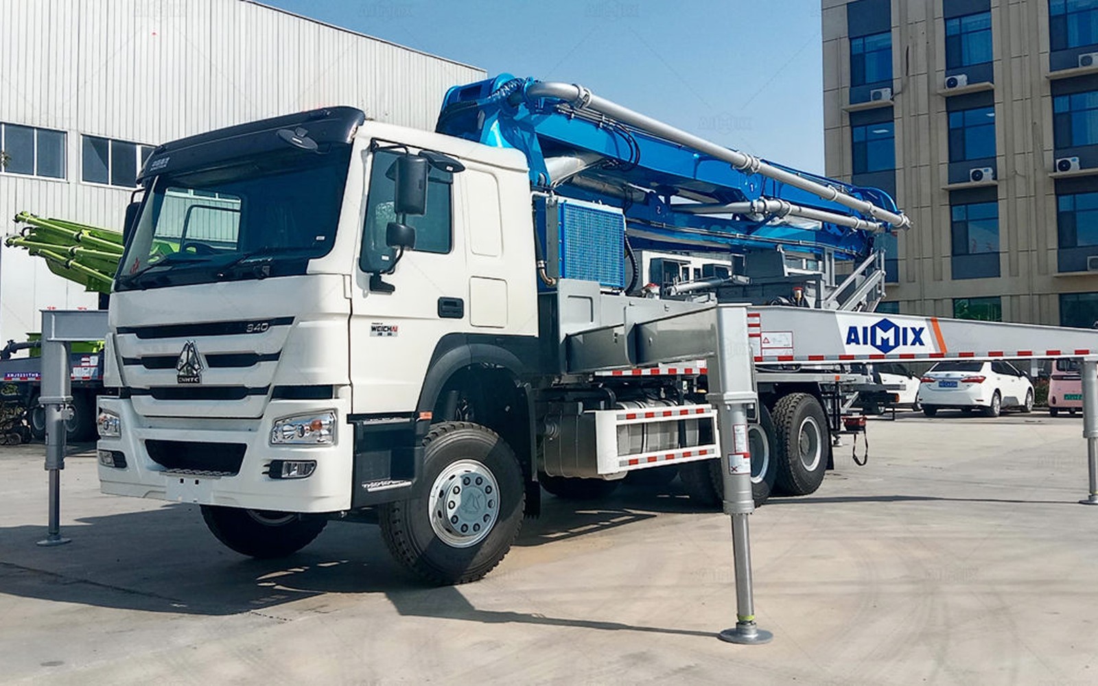 Pump Truck Financing