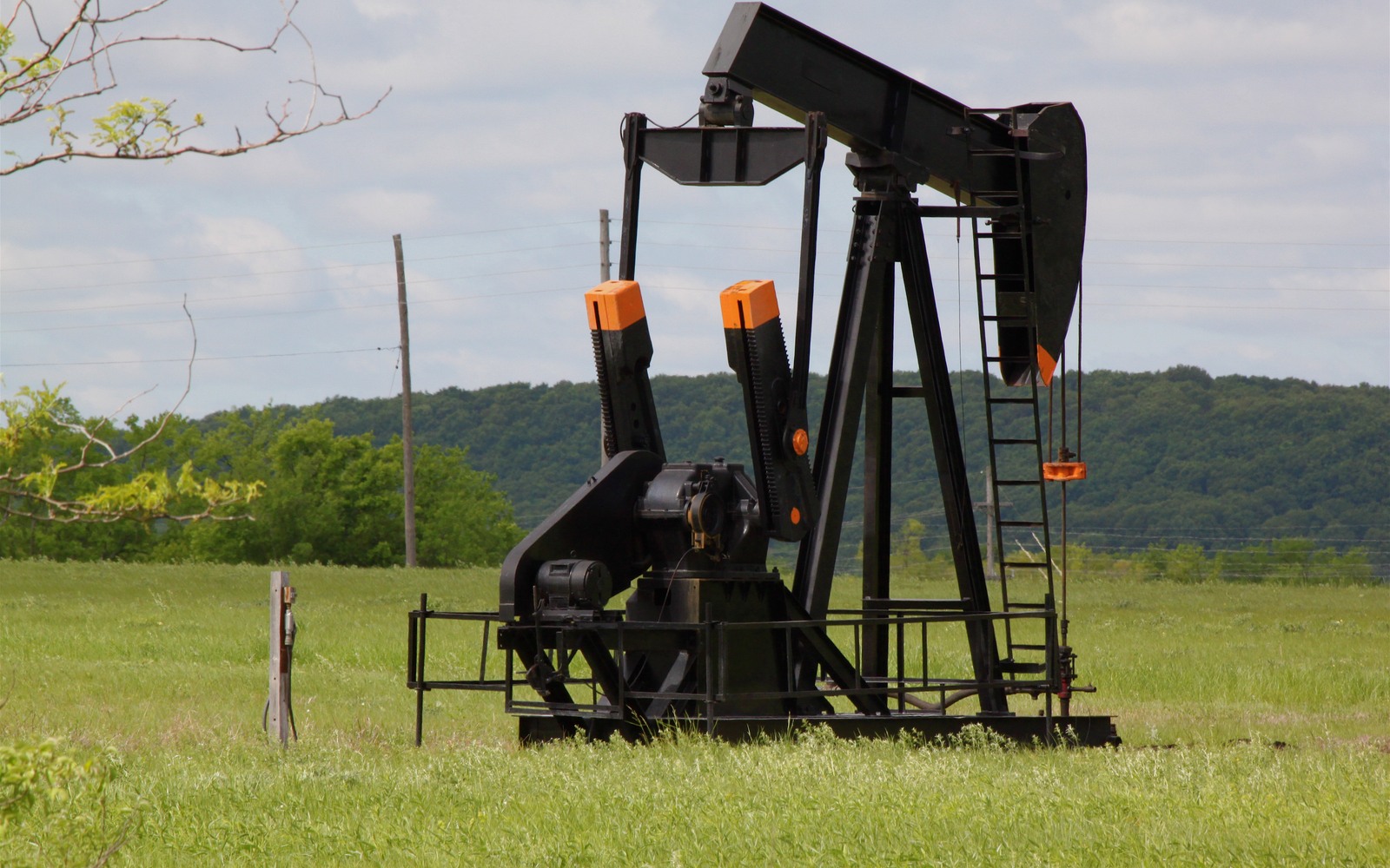 Pumpjack Financing