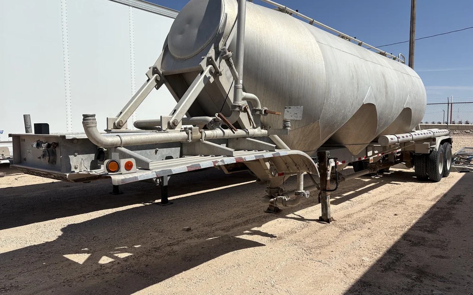 Sand Hauler Financing
