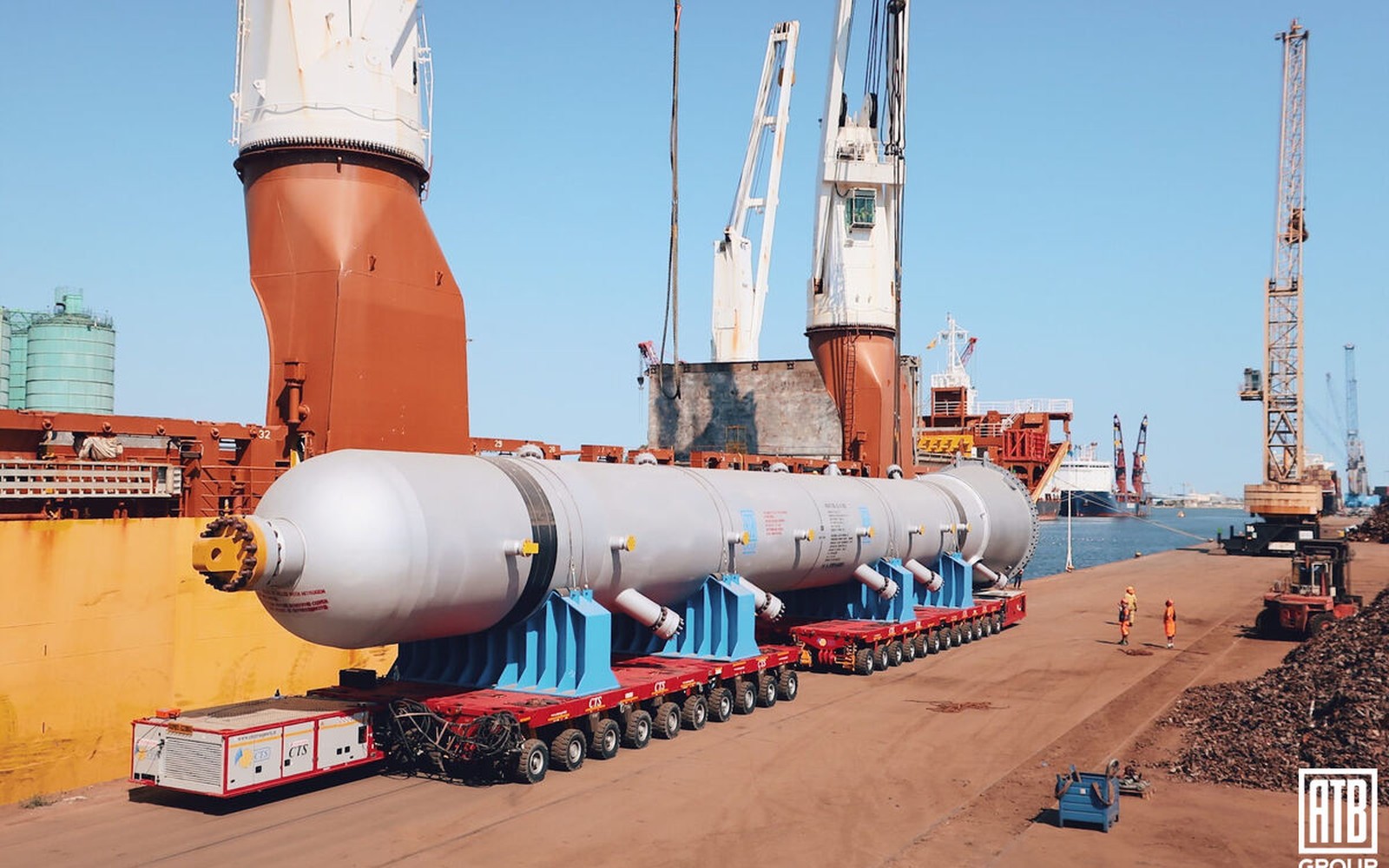Separator Financing