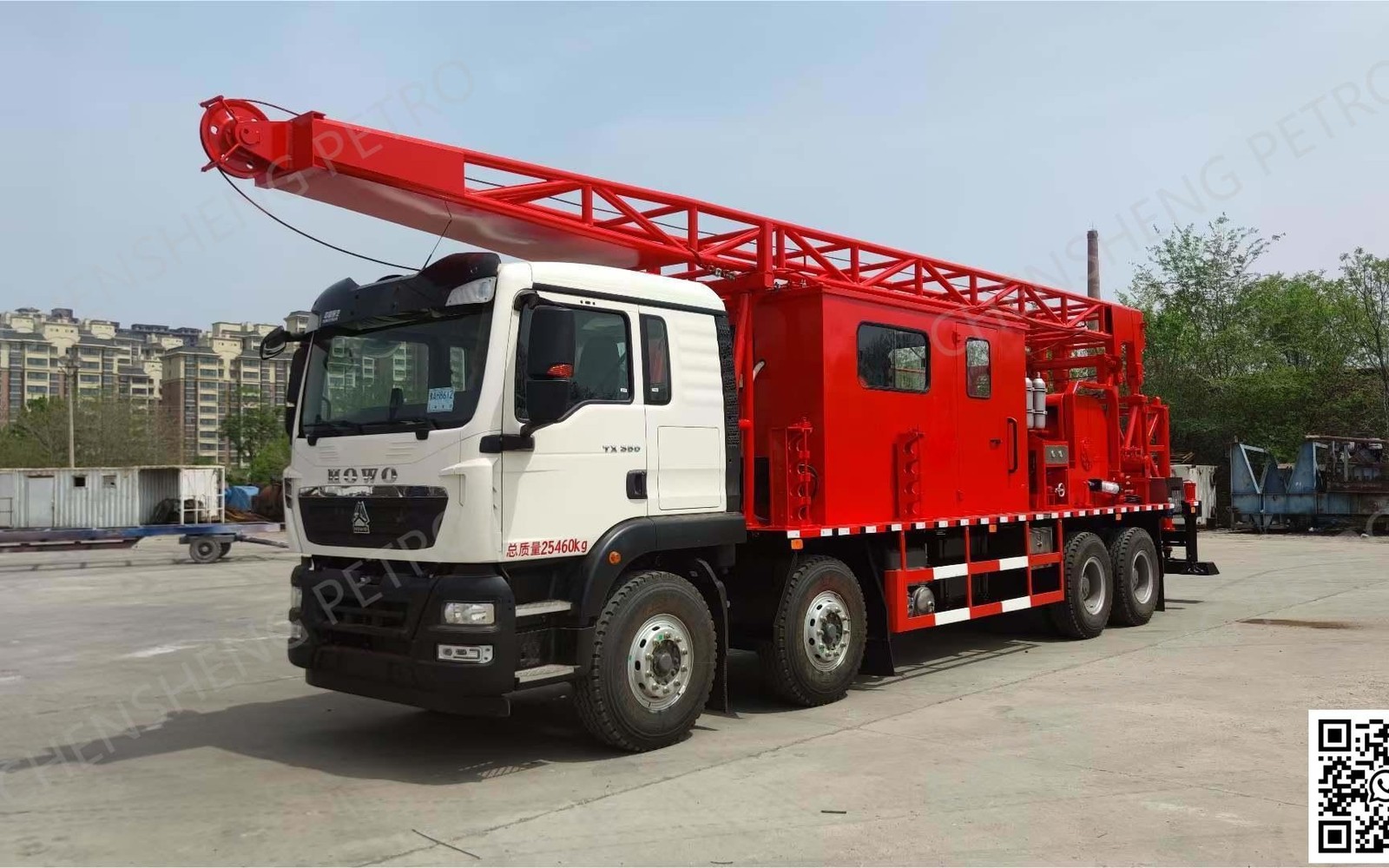 Swabbing Unit Financing