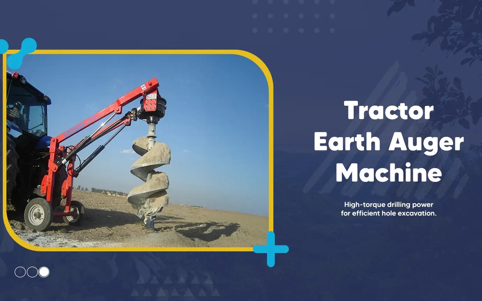 Trenching Equipment Financing