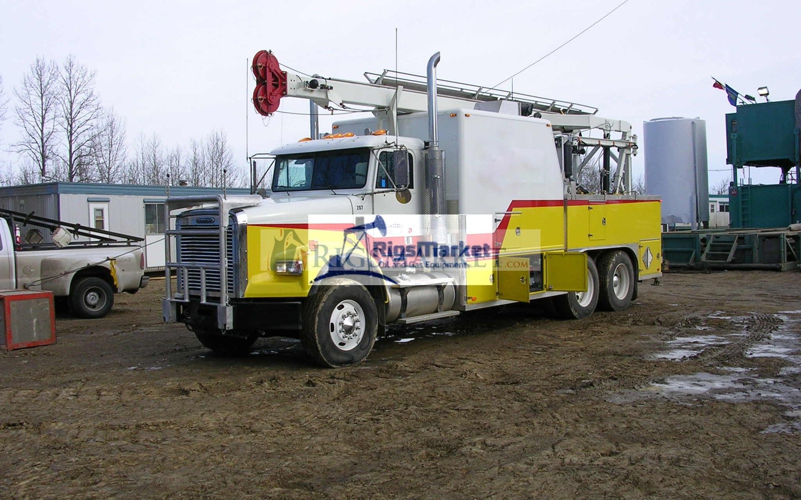 Wireline Truck Financing