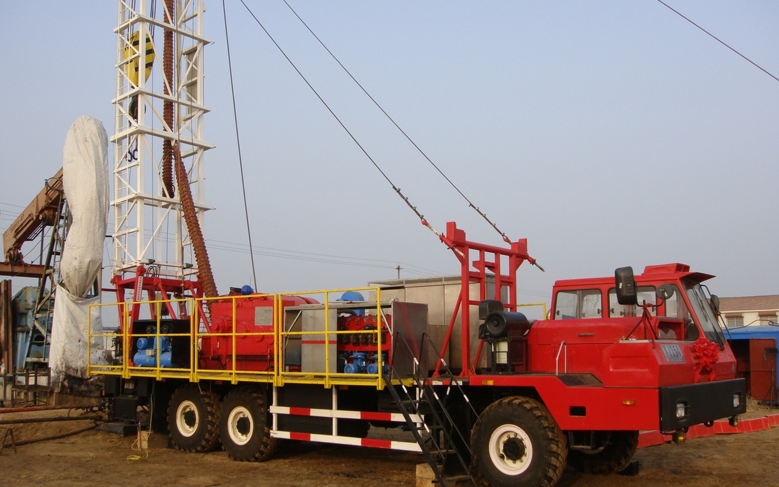 Workover Rig Financing