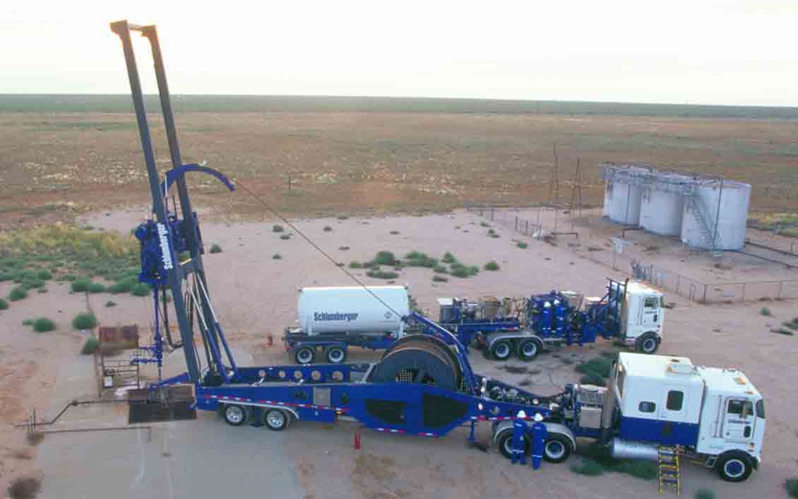 Coiled Tubing Companies