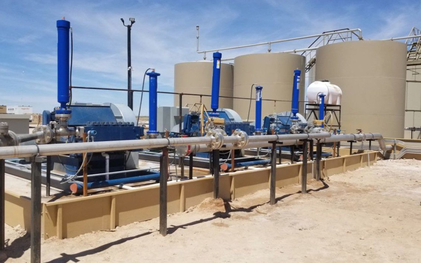 Saltwater Disposal (SWD) Operators