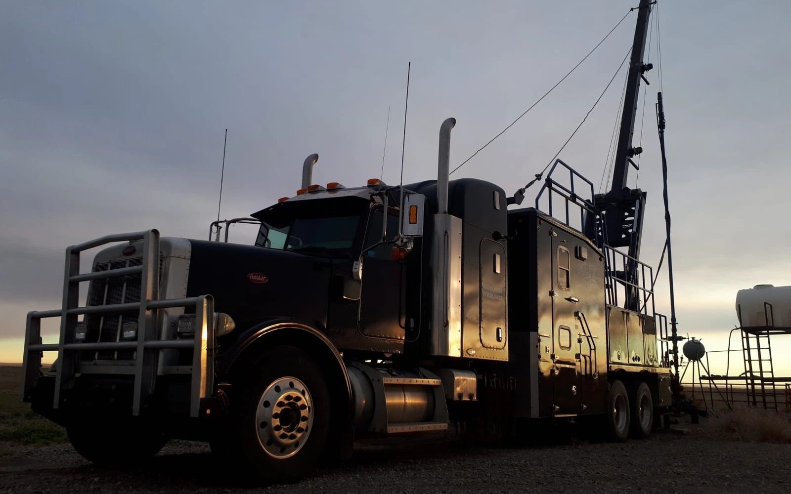 Wireline Companies