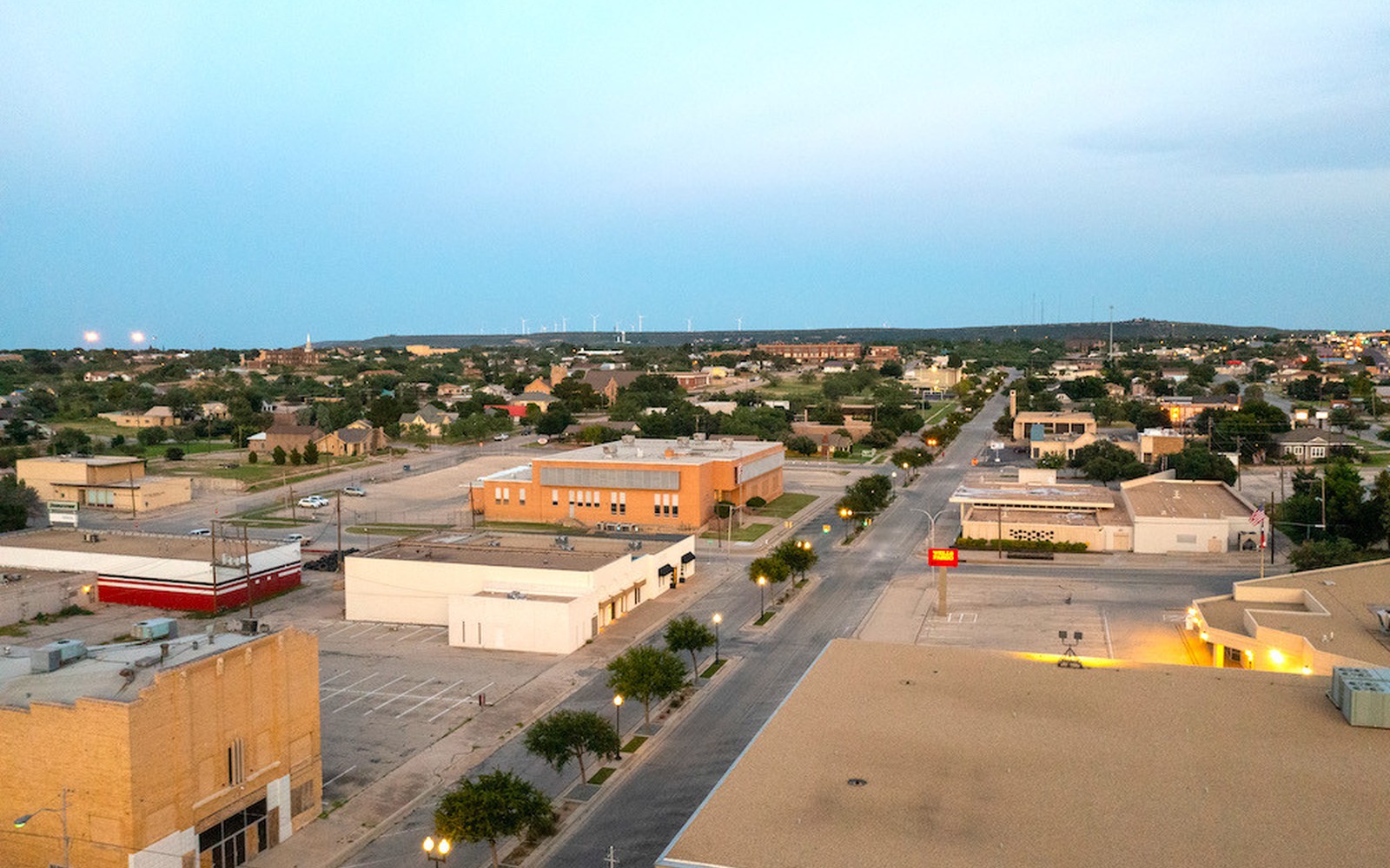 Big Spring, TX