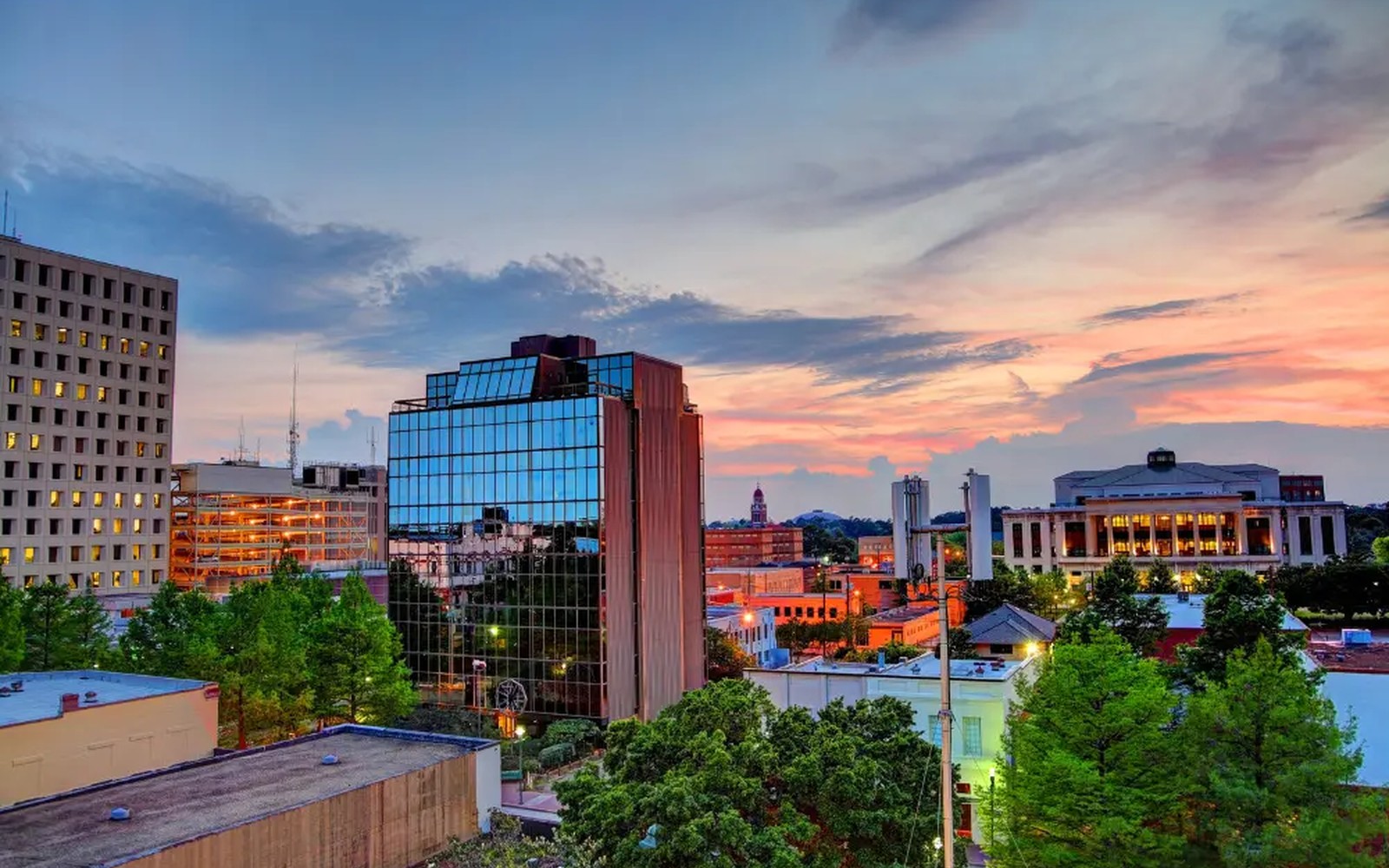 Oil and Gas Equipment Financing in Bossier City, LA
