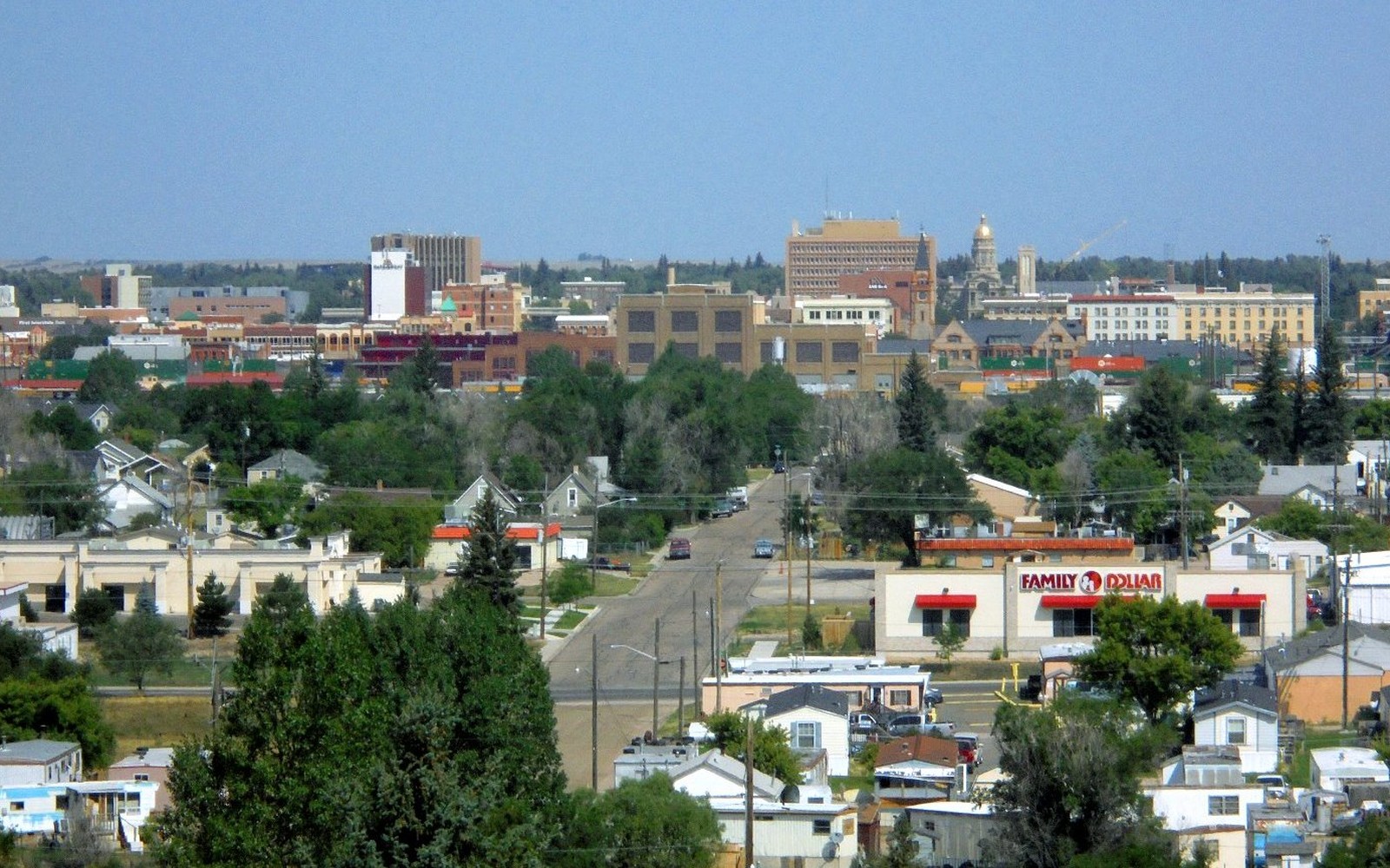 Oil and Gas Equipment Financing in Cheyenne, WY