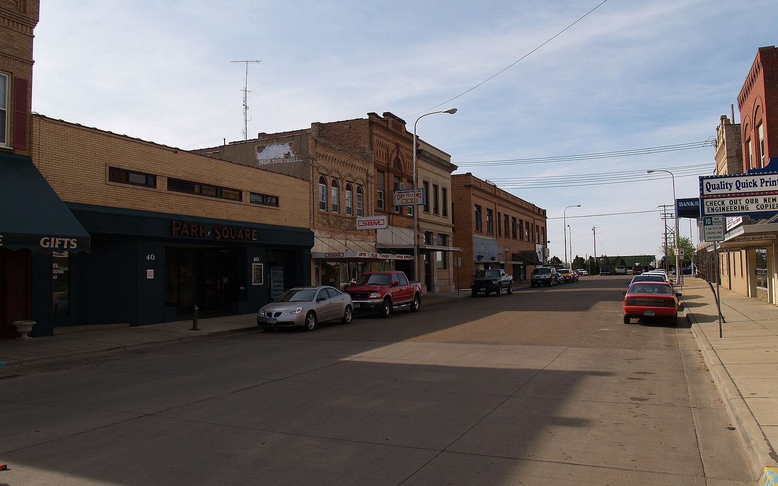 Dickinson, ND