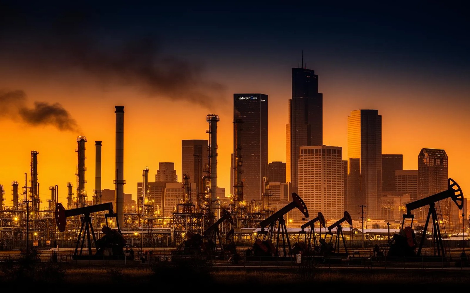 Oil and Gas Equipment Financing in Houston, TX