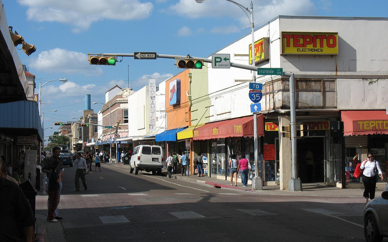 Oil & Gas Equipment Financing in Laredo, TX