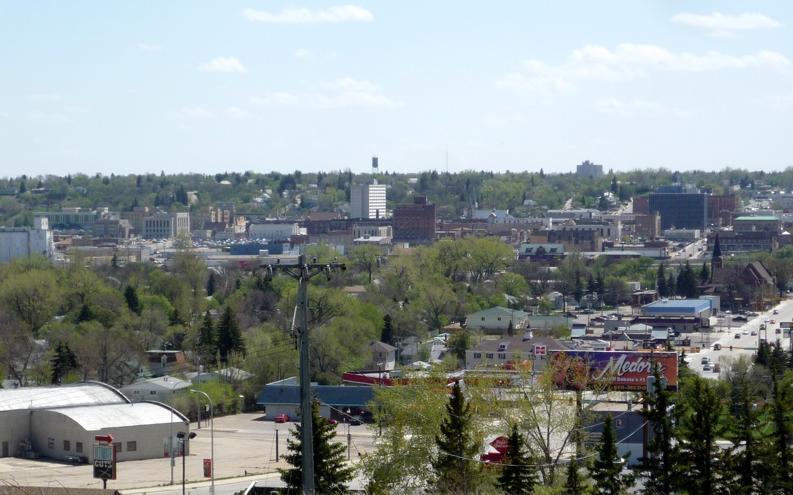 Minot, ND