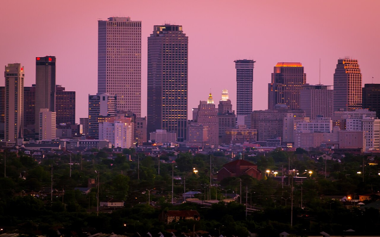 Oil and Gas Equipment Financing in New Orleans, LA