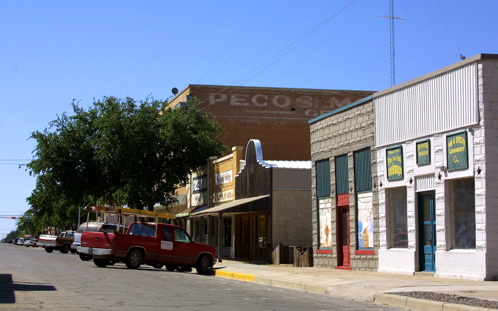 Pecos, TX