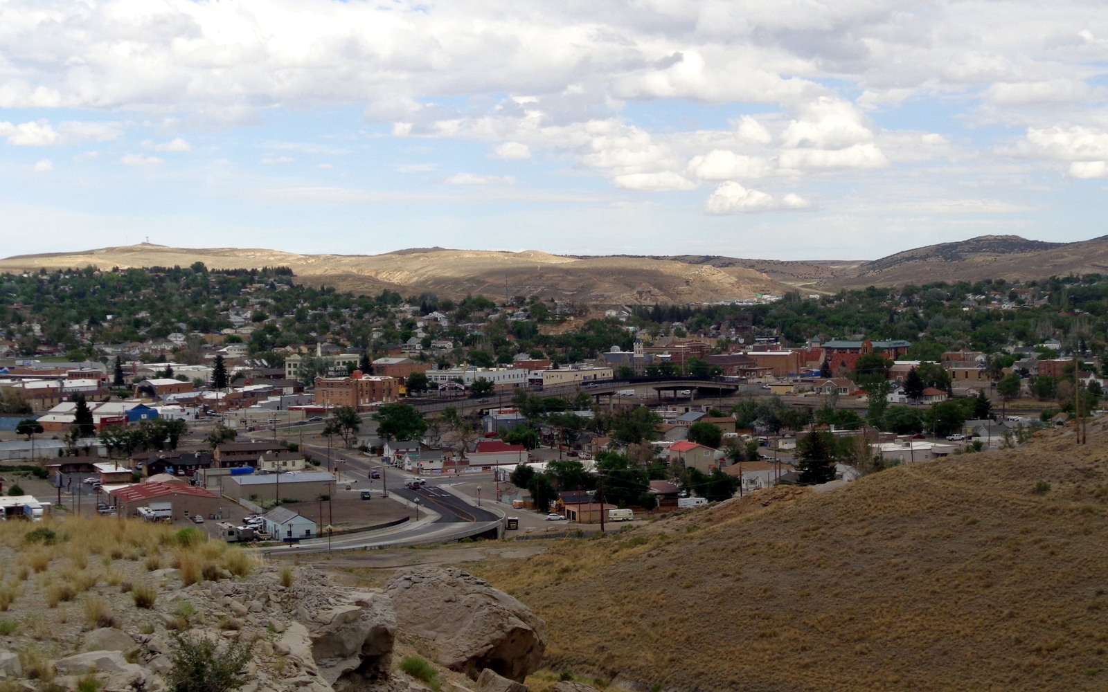 Oil and Gas Equipment Financing in Rock Springs, WY