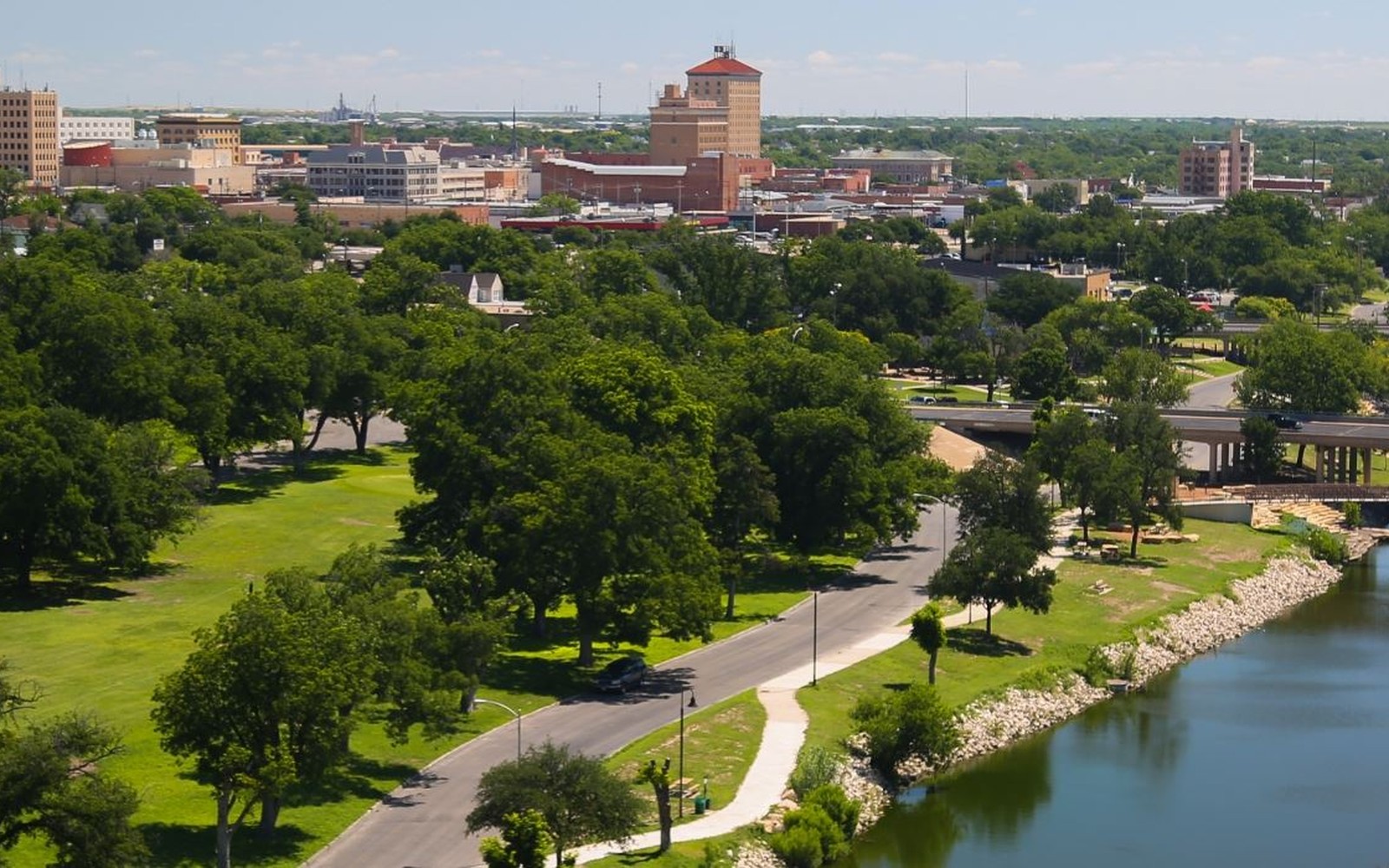 San Angelo, TX