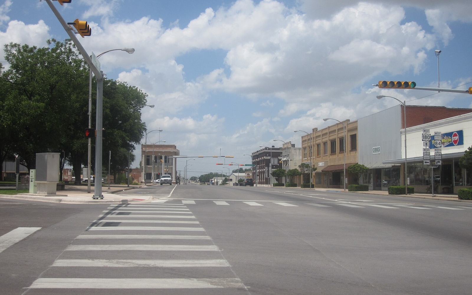 Snyder, TX