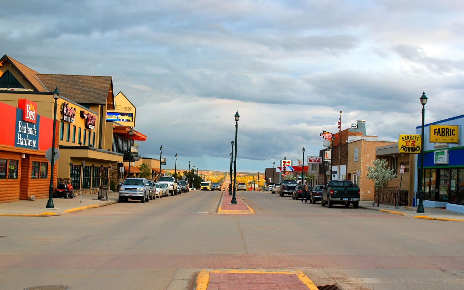 Watford City, ND