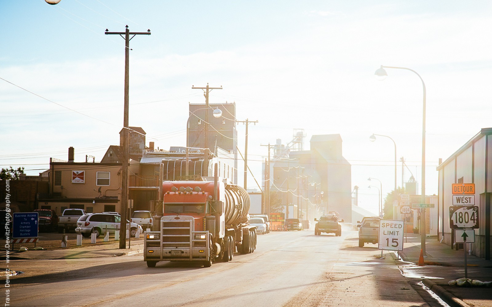 Williston, ND
