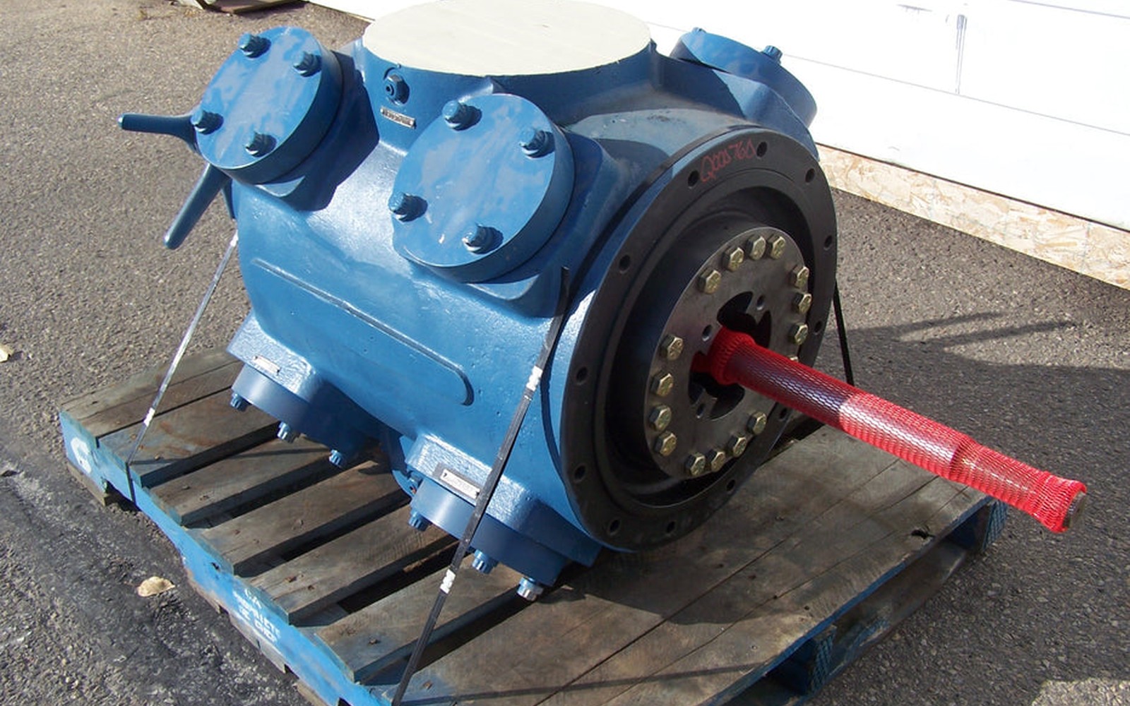 Ariel JGK/4 Compressor Financing