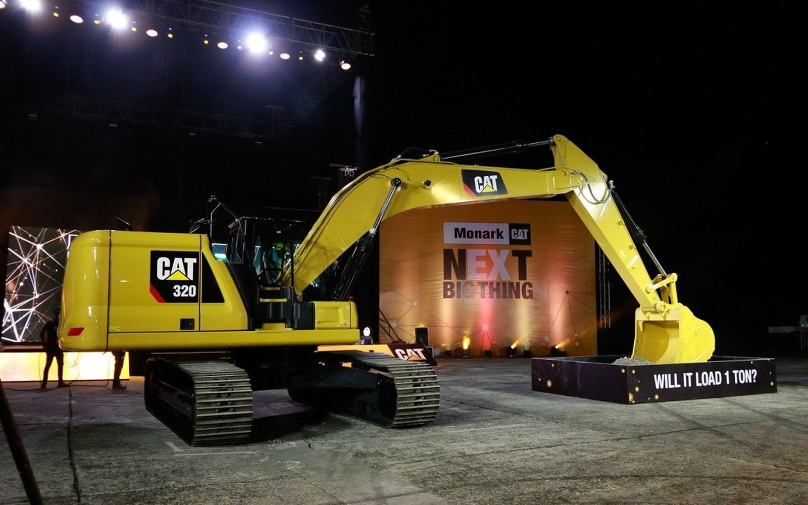 Caterpillar 336 Excavator Financing