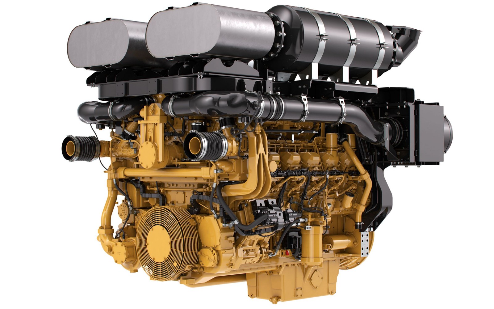 Caterpillar C15 Engine Financing