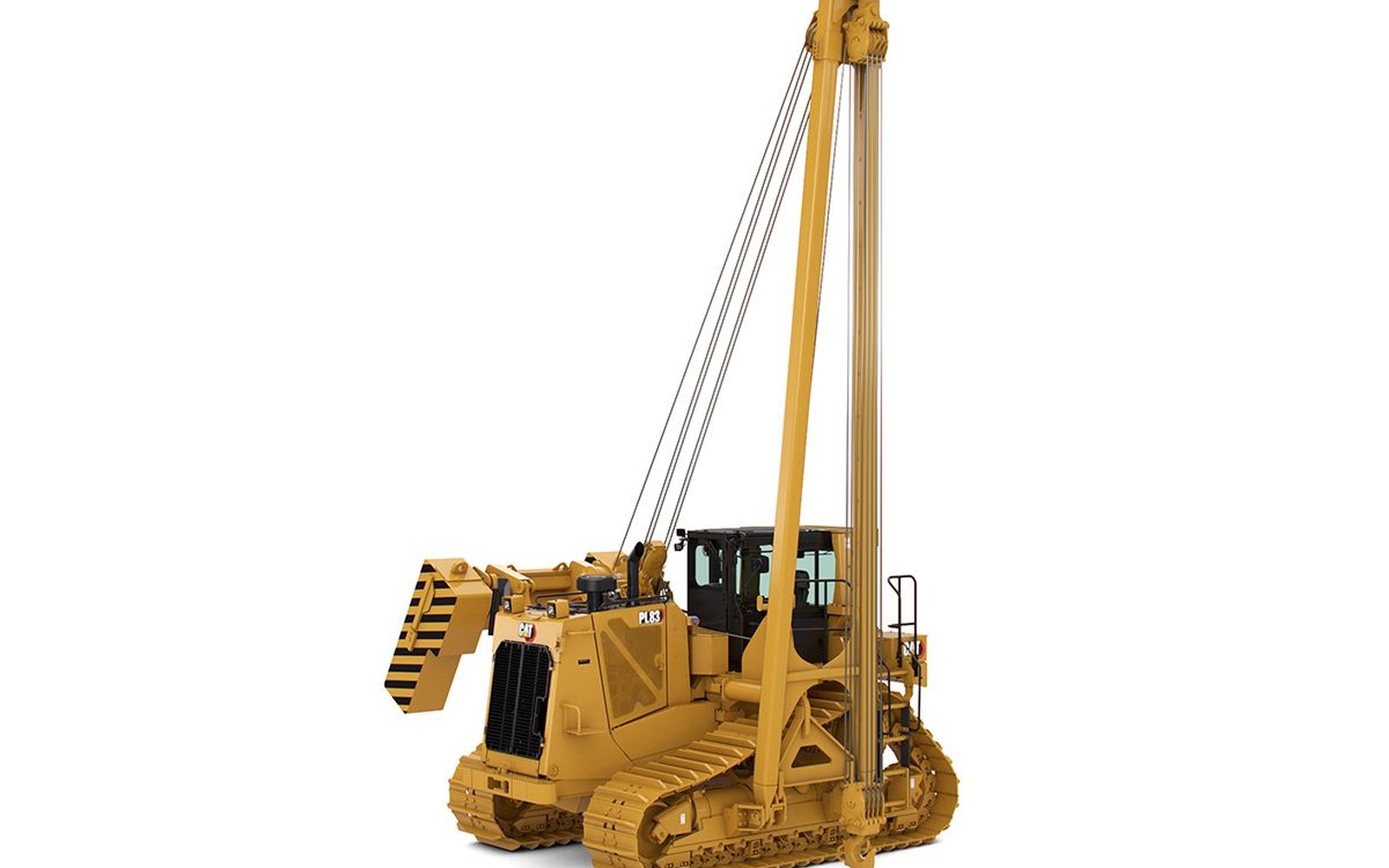 Caterpillar PL83 Pipelayer Financing