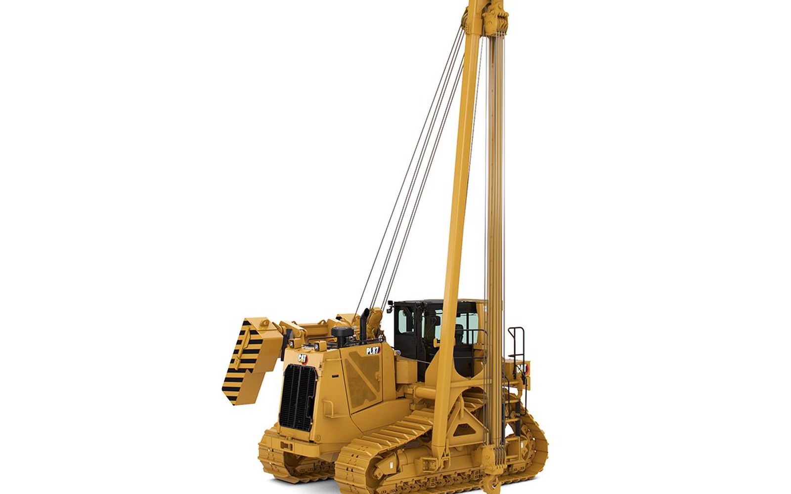 Caterpillar PL87 Pipelayer Financing