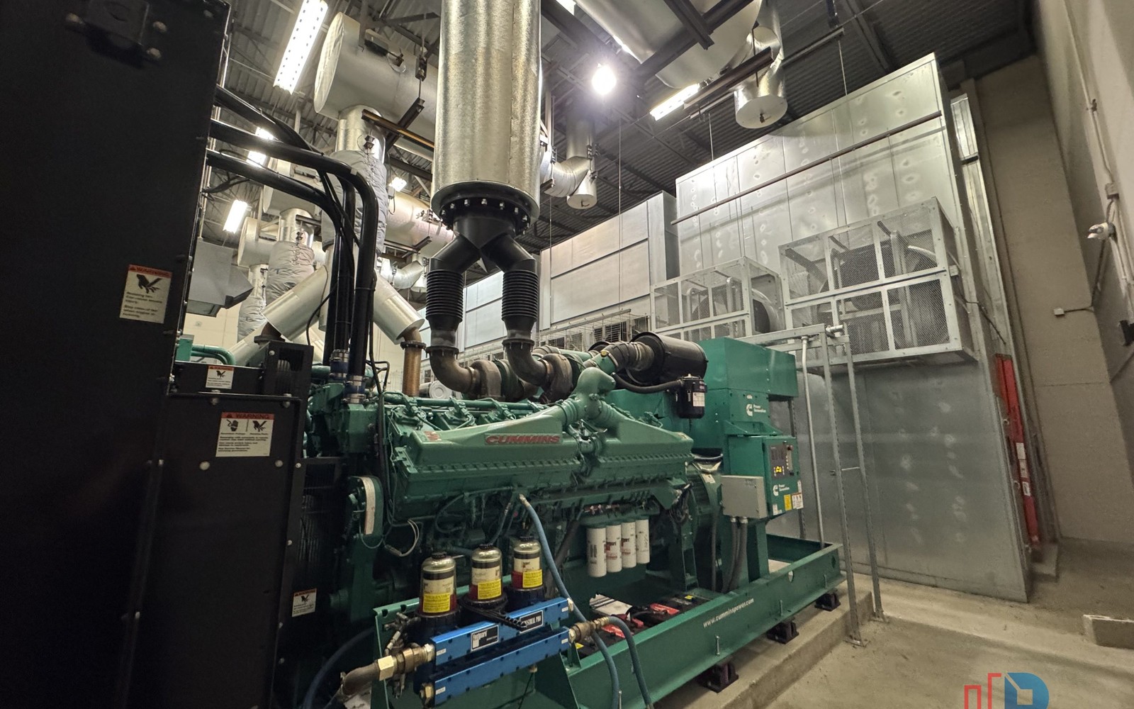 Cummins QSK60 Frac Engine Financing
