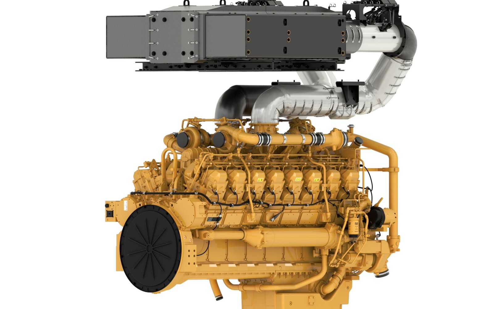 Detroit Diesel DD15 Engine Financing