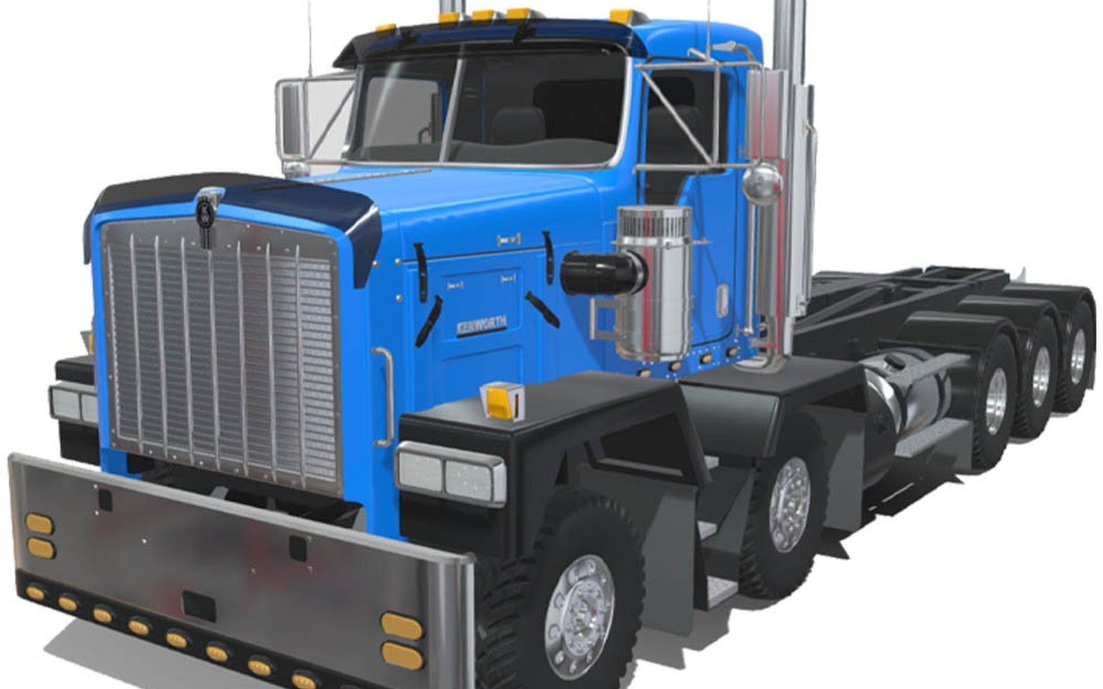 Kenworth C500 Financing