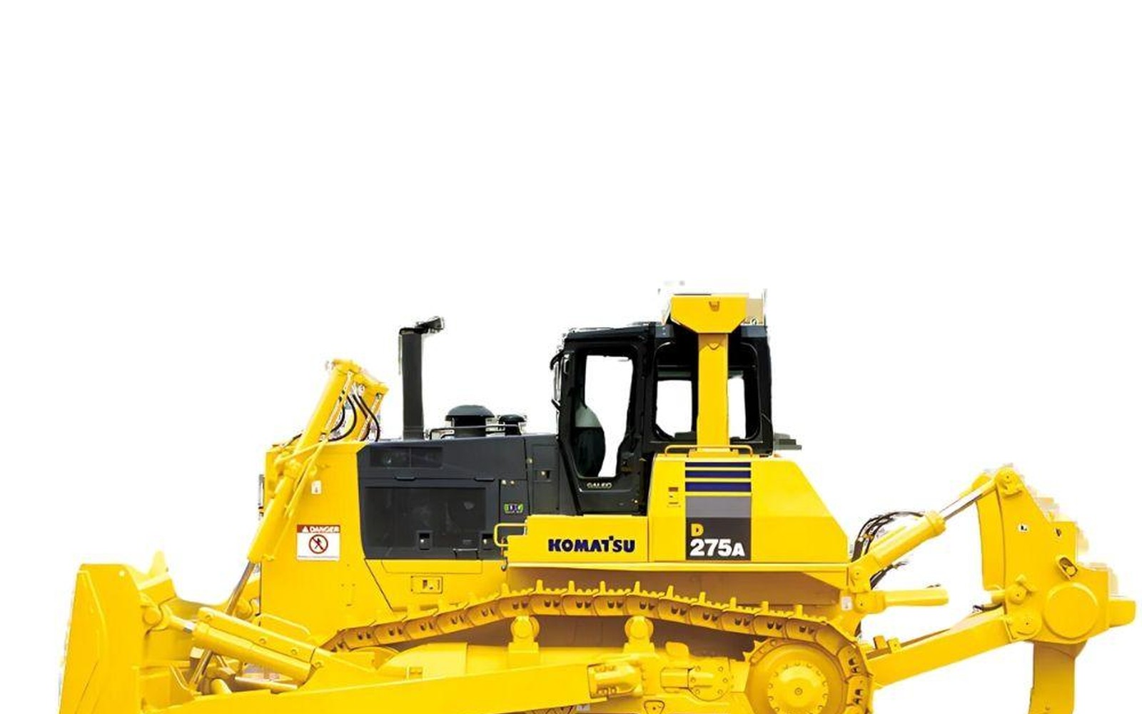Komatsu D155C Pipelayer Financing