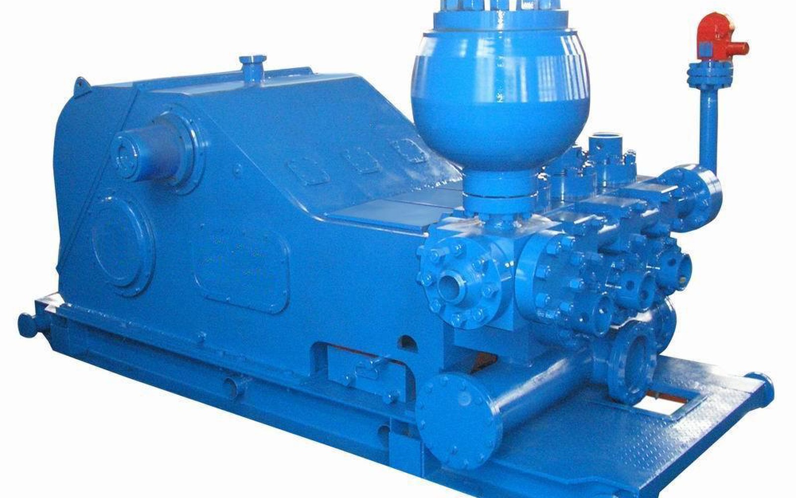 NOV 14-P-220 Triplex Mud Pump Financing