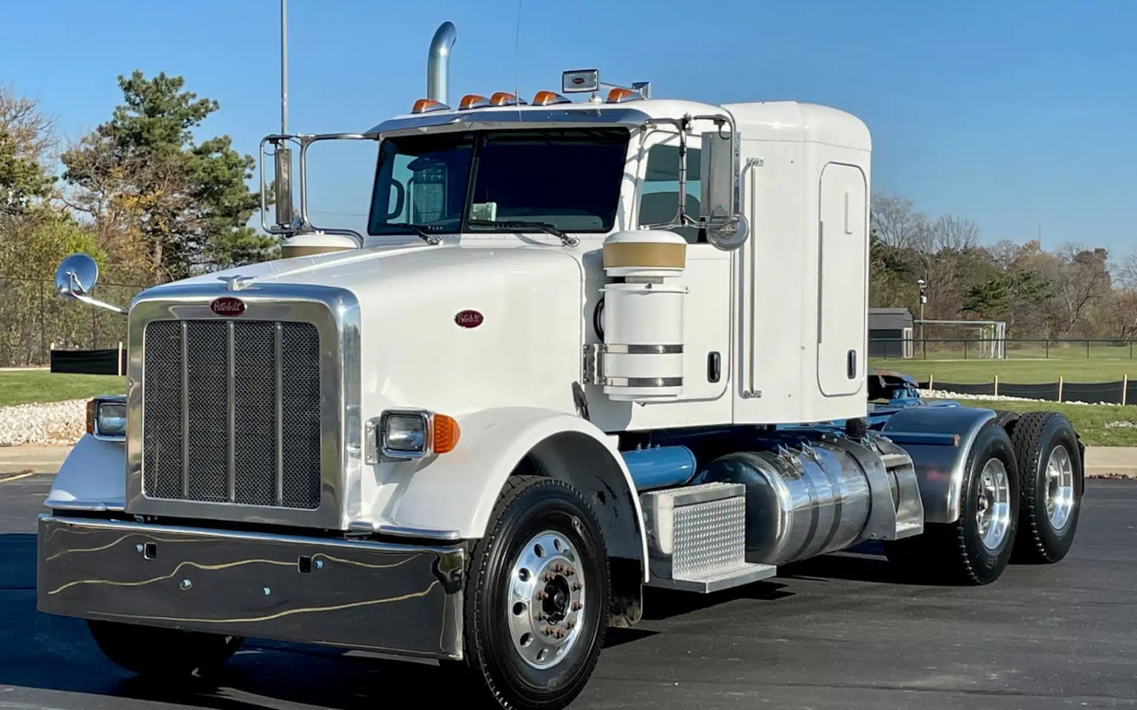 Peterbilt 367 Financing