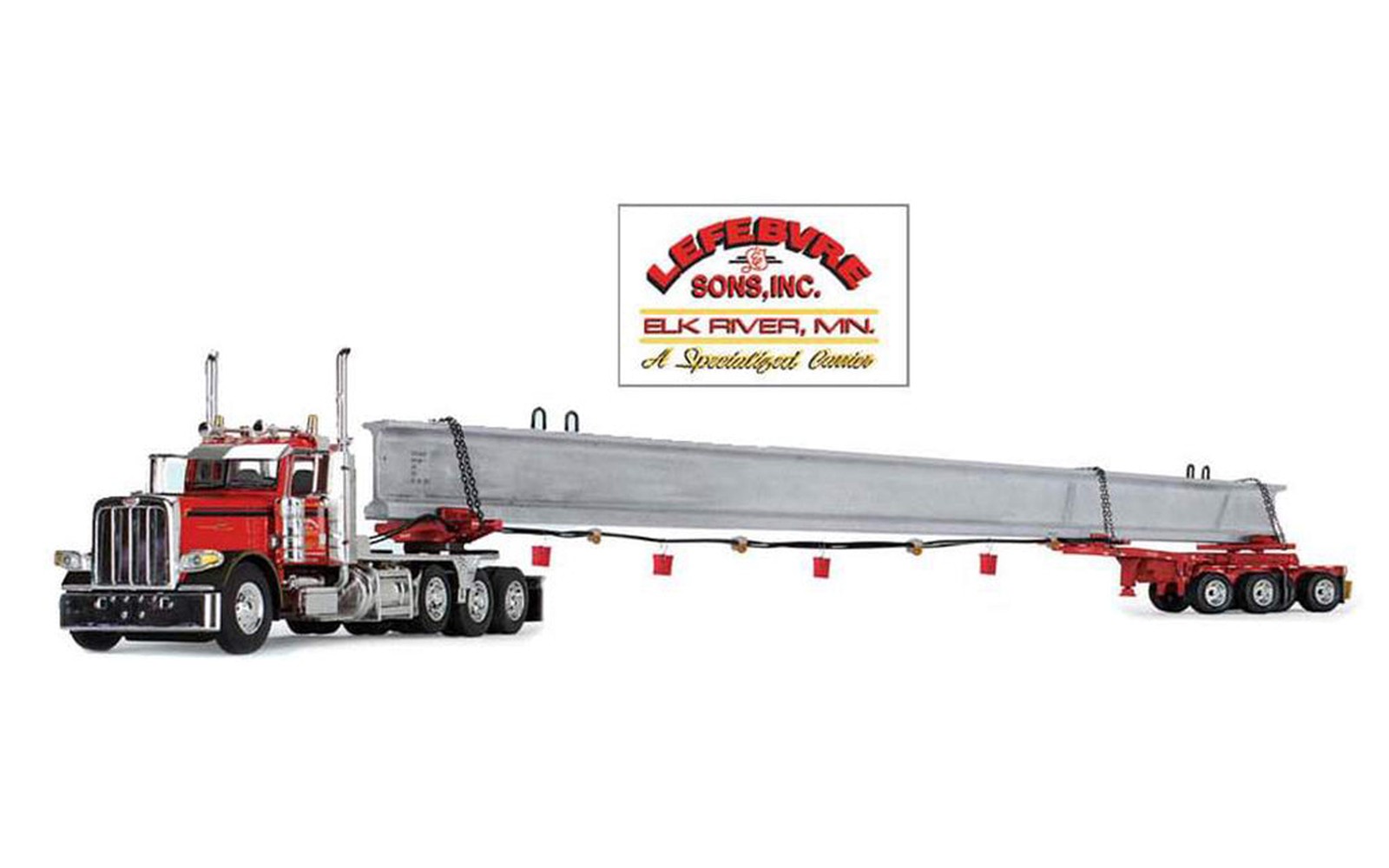 Peterbilt 389 Financing