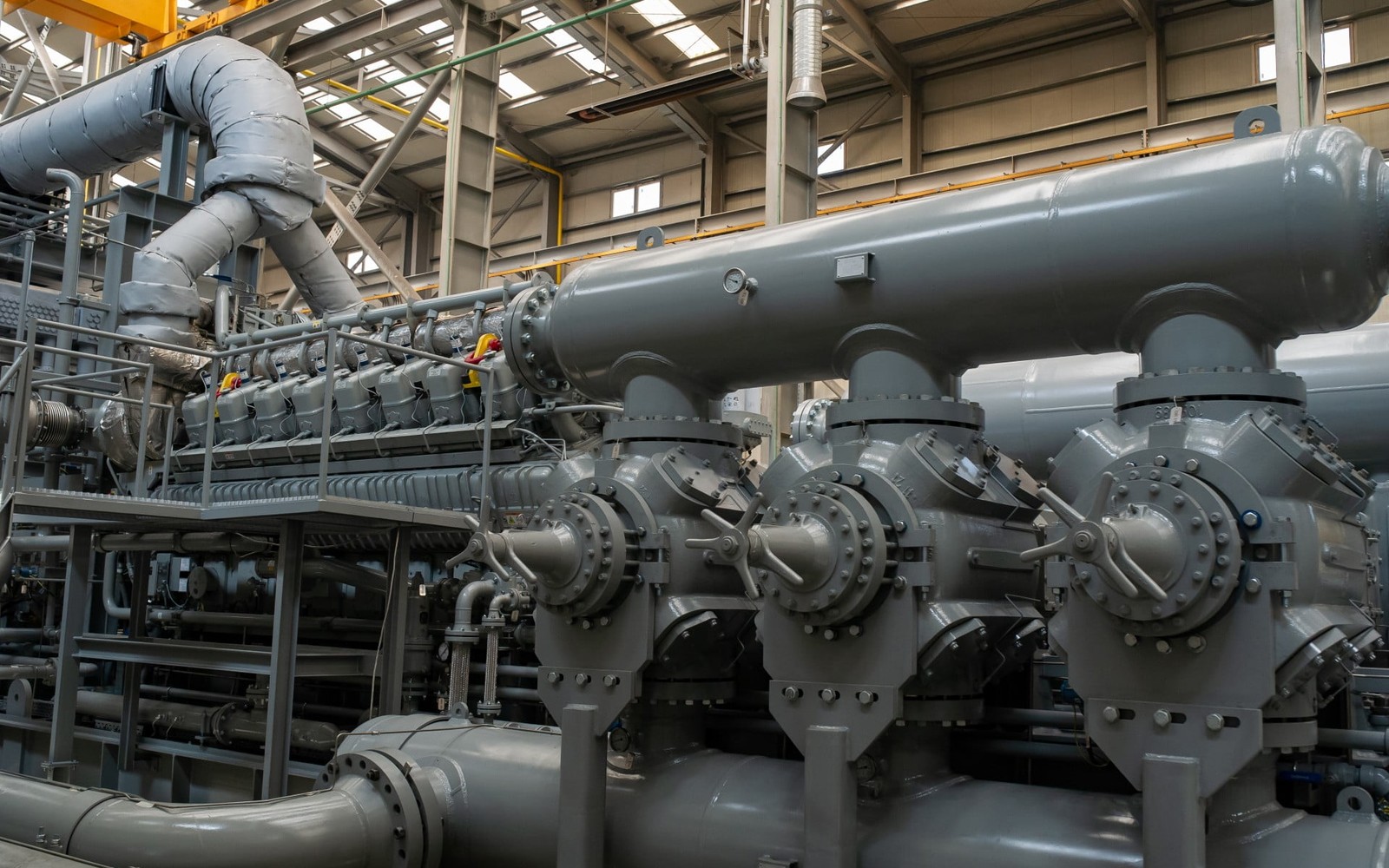 Waukesha VGF Engine Financing