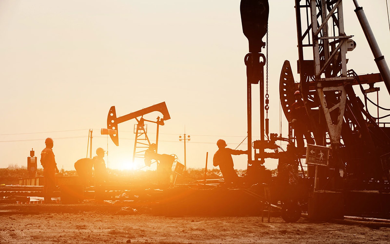 Weatherford W-Series Workover Rig Financing